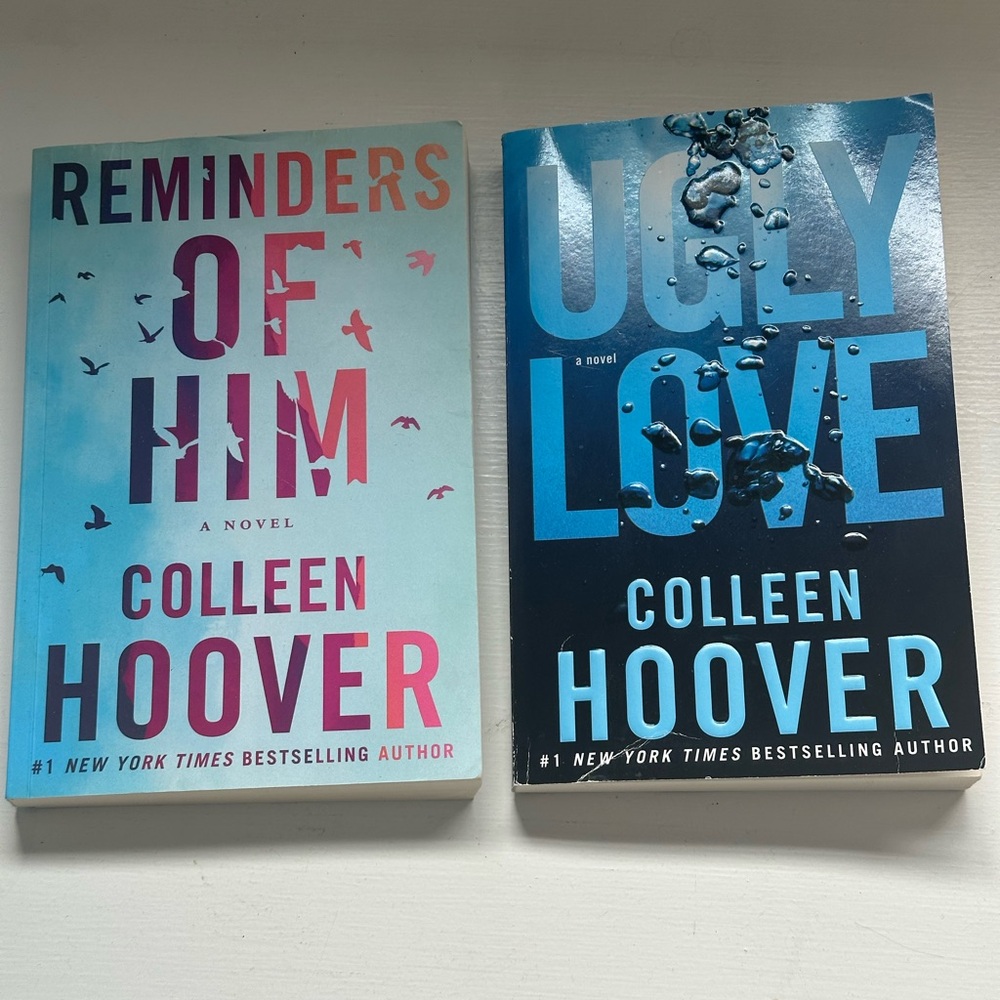 Colleen Hoover Books
